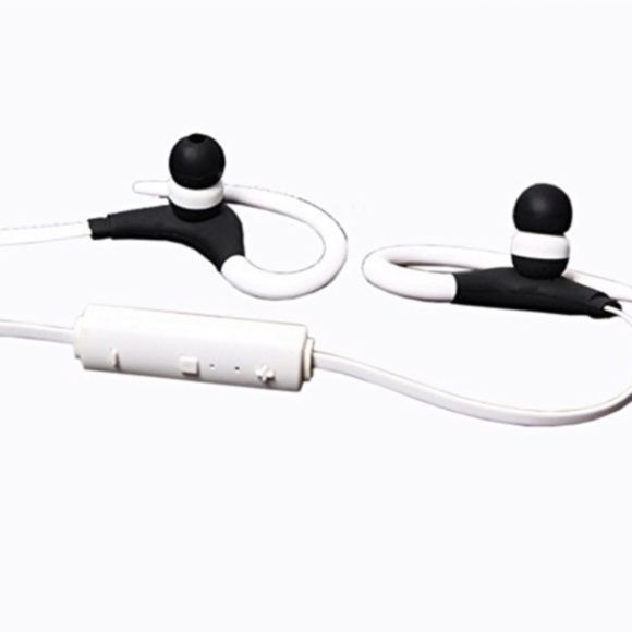 New Bluetooth Sport Wireless Bluetooth Headset - Picture 2 of 9